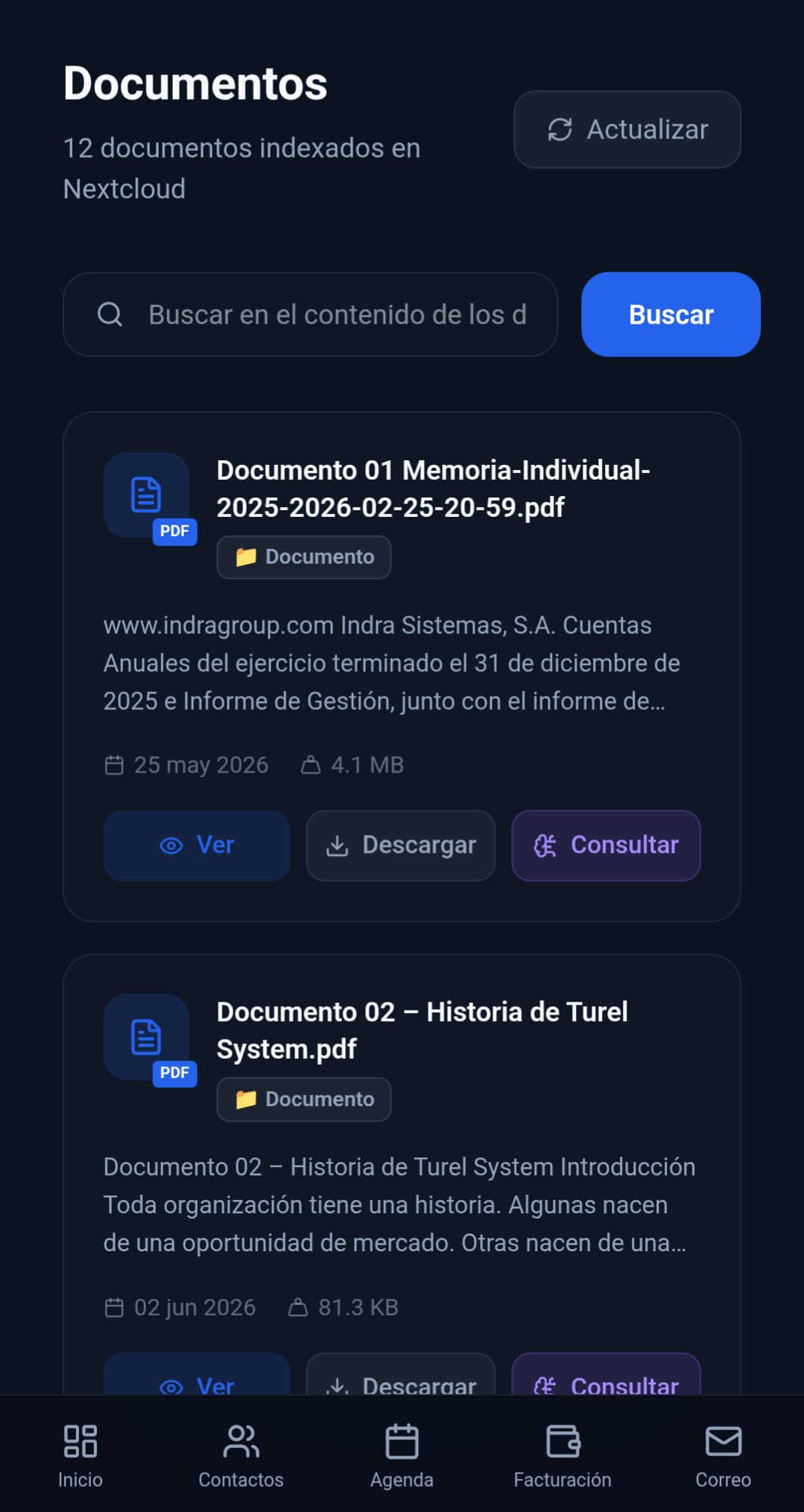 Documentos