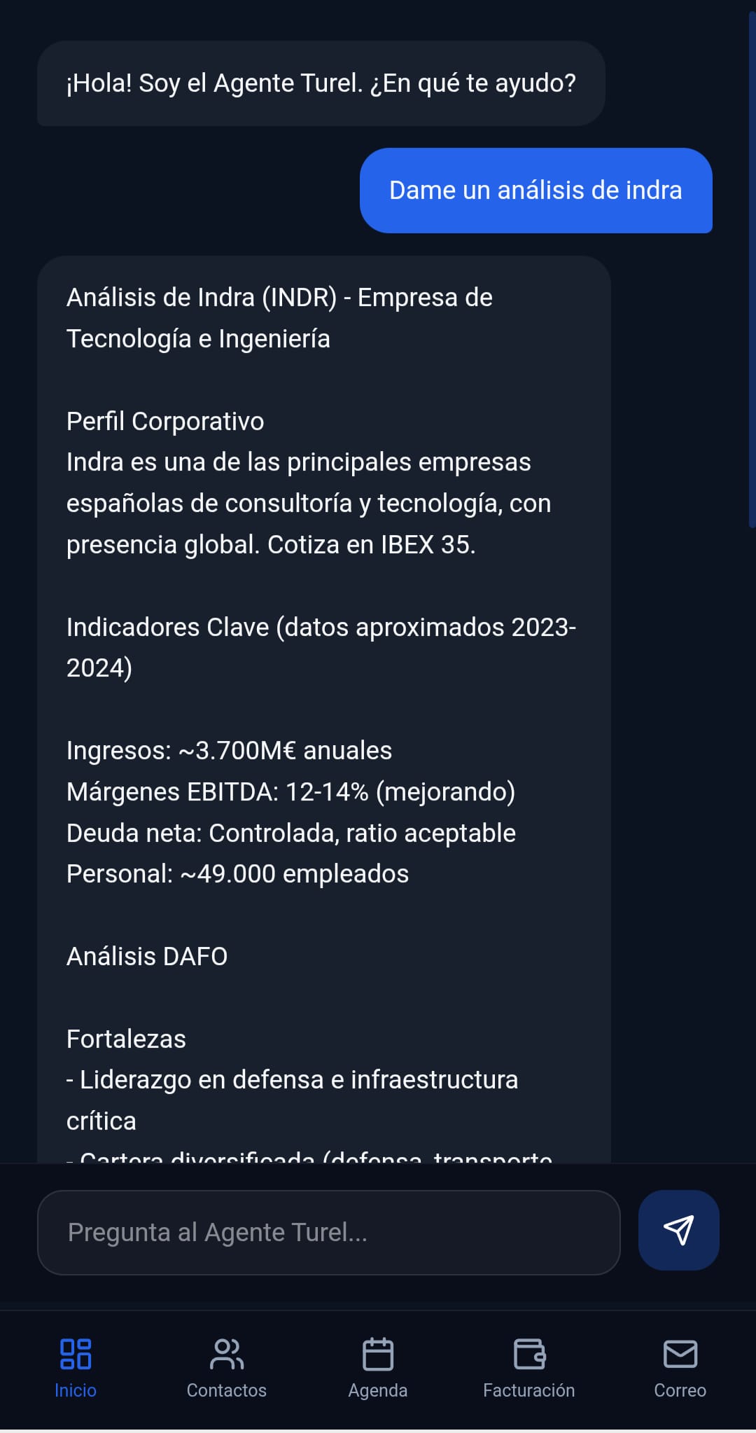 Agente IA