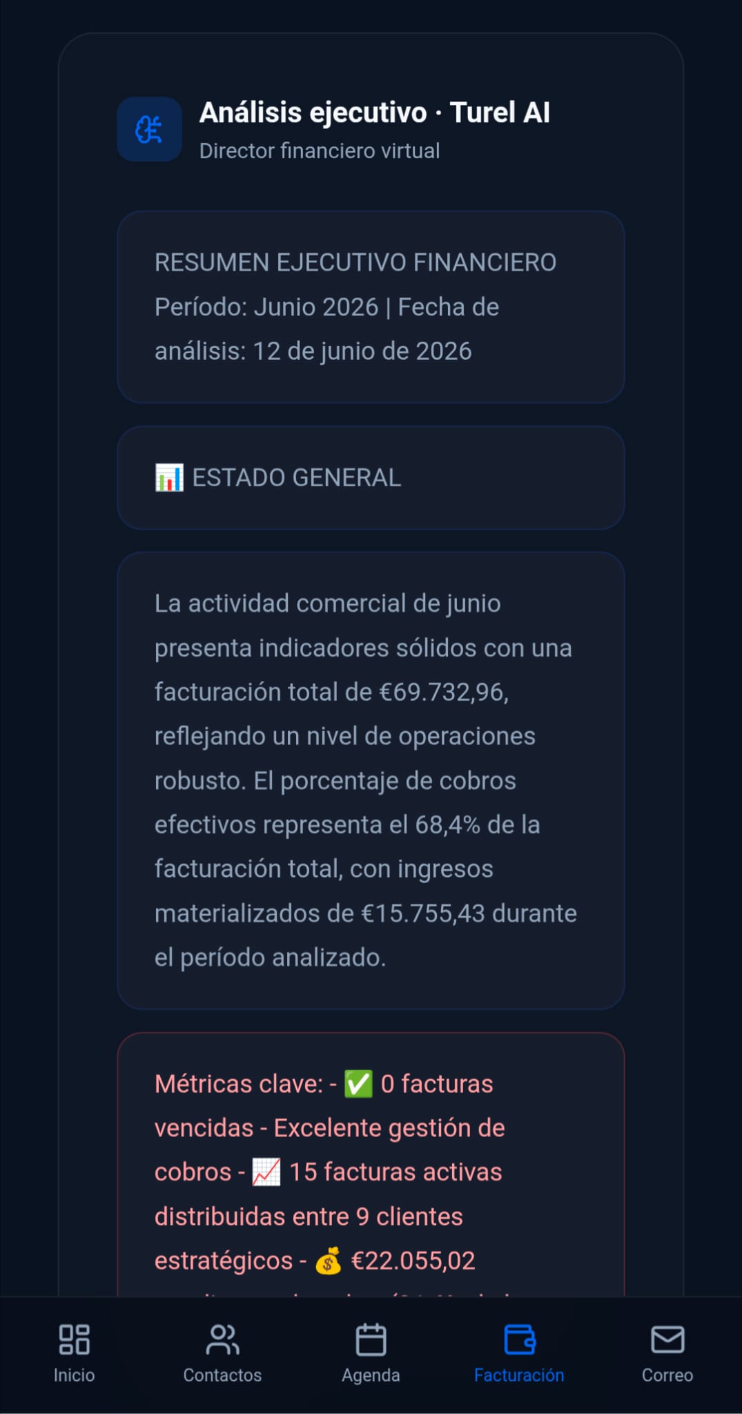 Análisis